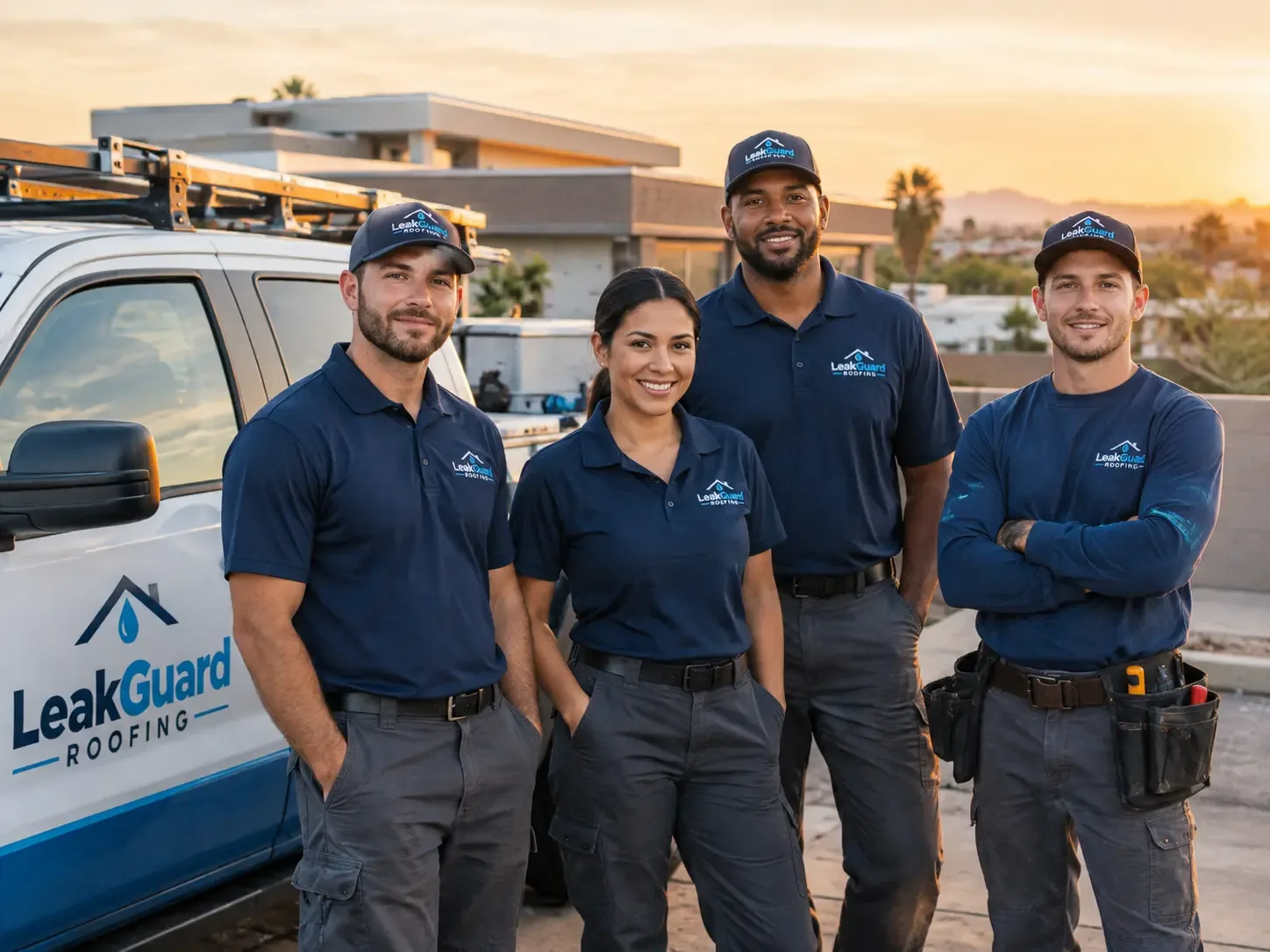 Flat Roof Leak Repair company in Mill Creek, PA